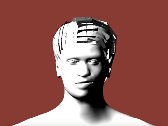 Animation d'un visage 3D réaliste parlant